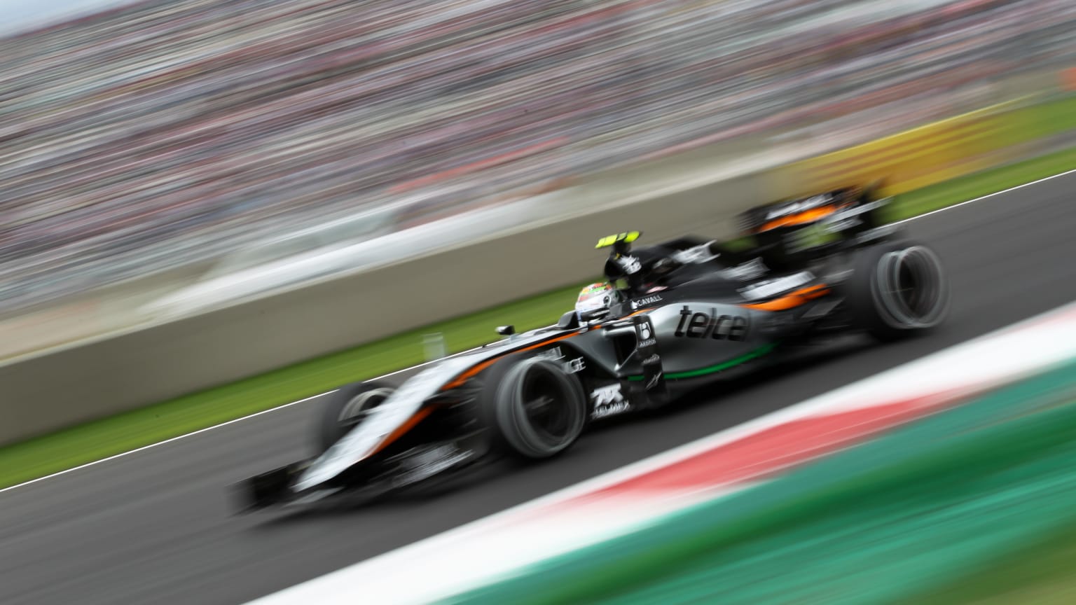 Could F1 Cars Reach Record Speeds In Mexico?